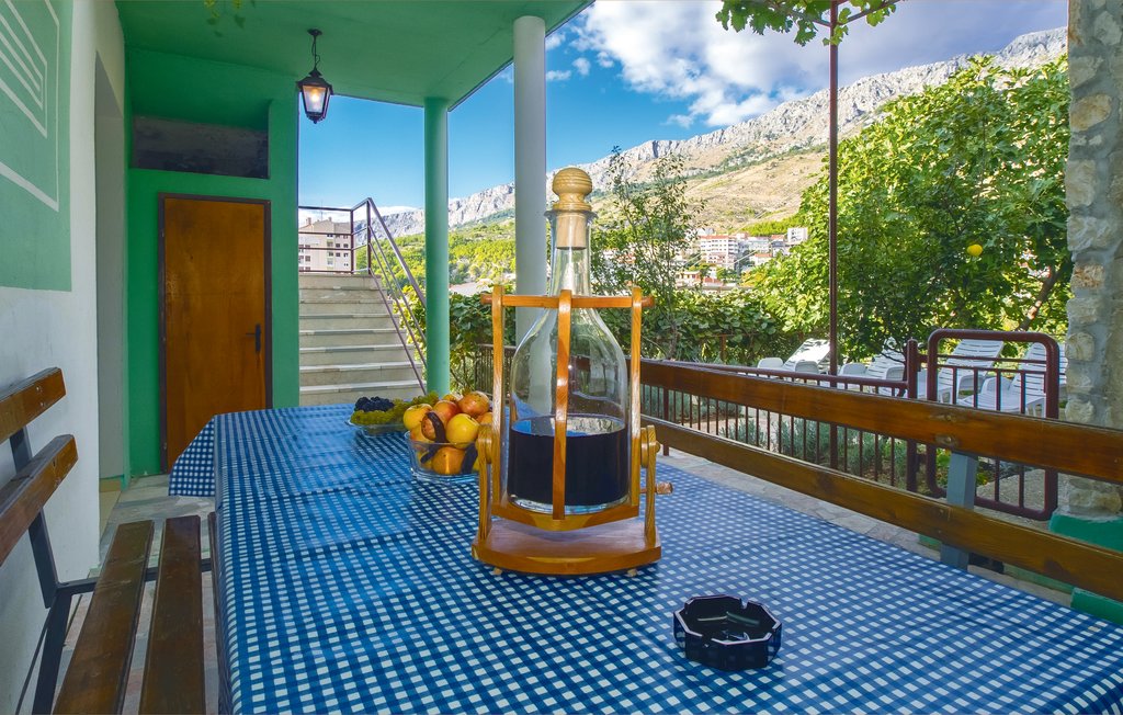 Ferienwohnung - Omis-Dugi Rat , Kroatien - CDT251 7