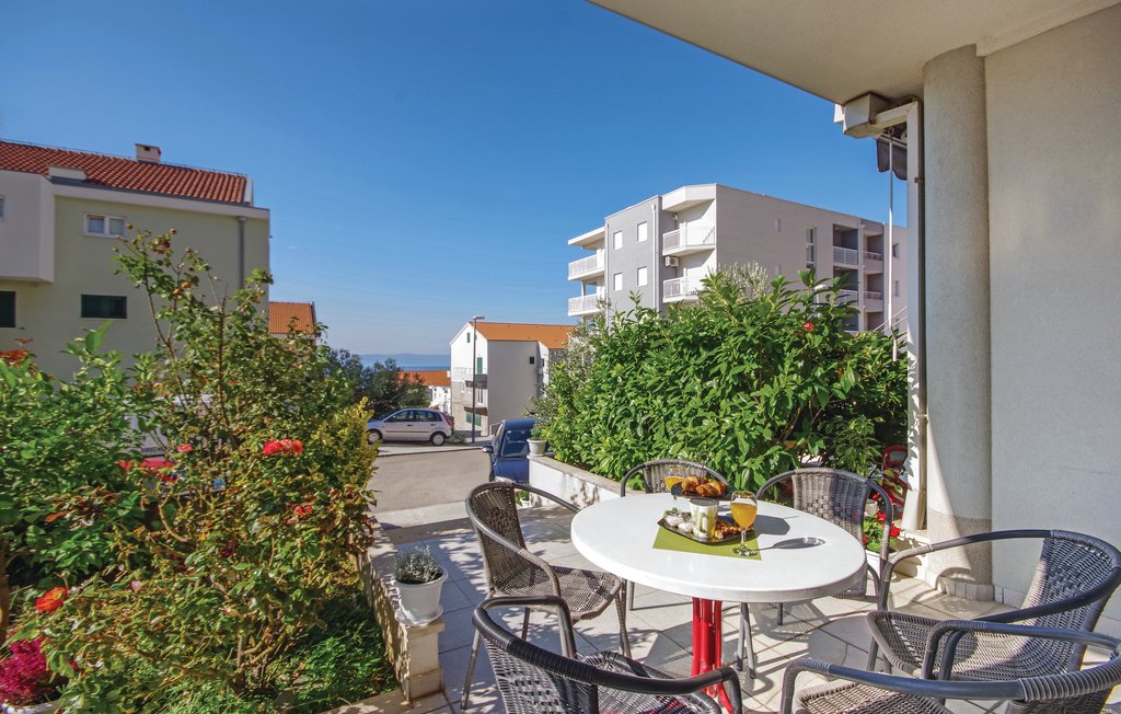 Lejlighed - Makarska , Kroatien - CDT649 4