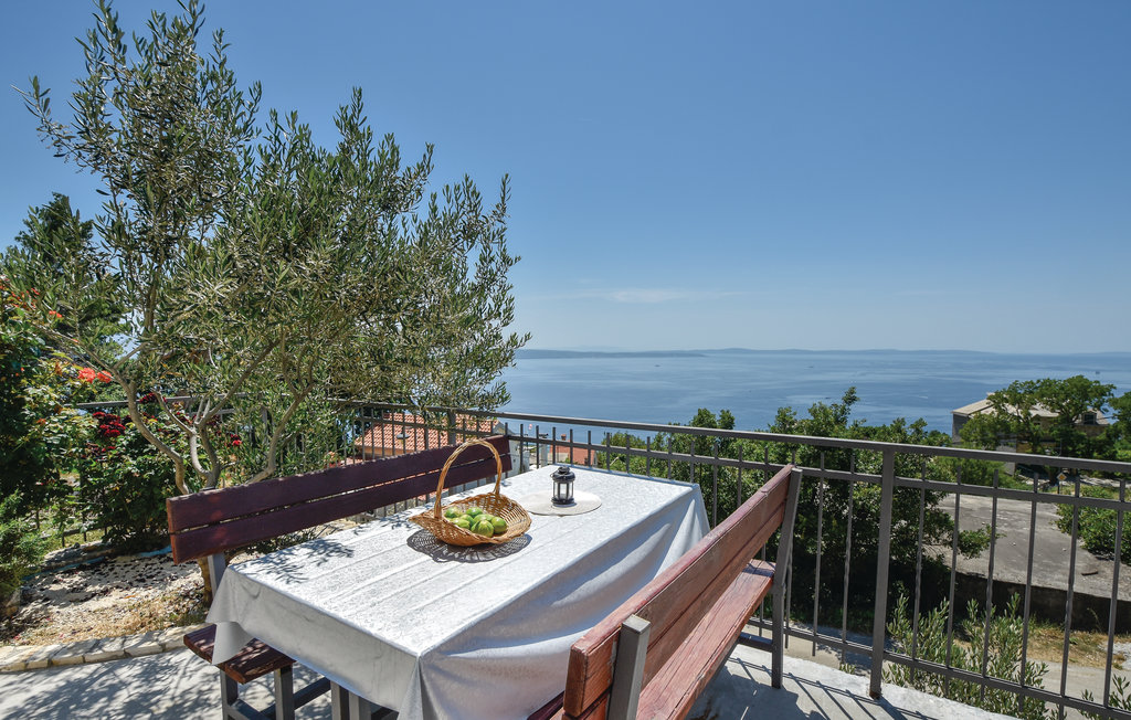 Semesterhus - Split-Podstrana , Kroatien - CDT913 5