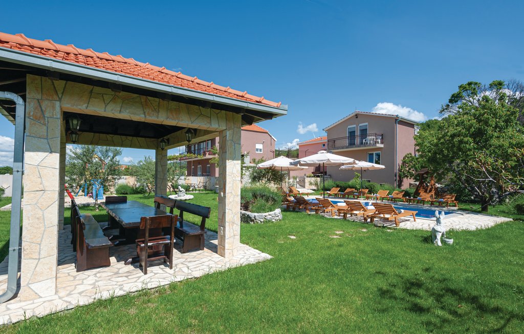 Feriehuse - Makarska-Sestanovac , Kroatien - CDT301 19