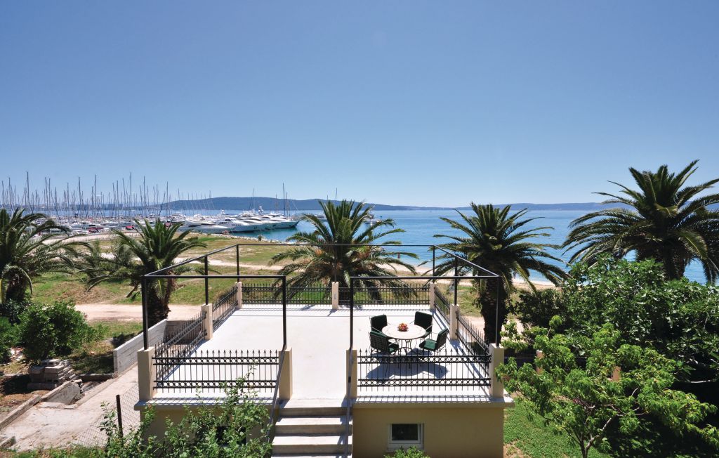 Ferienwohnung - Trogir-Kastel Gomilica , Kroatien - CDT452 4