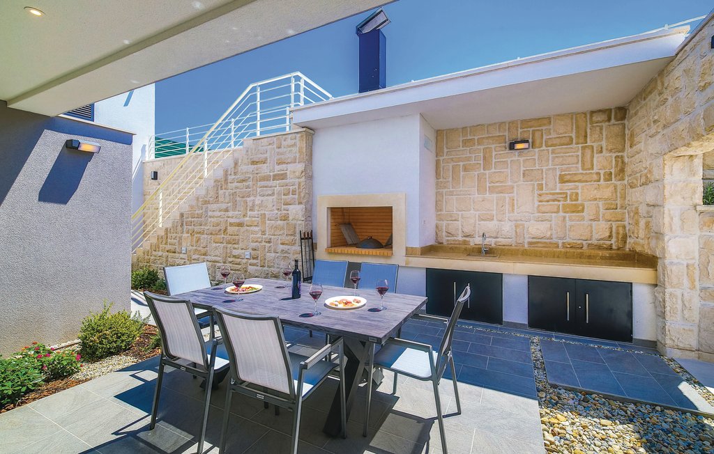 Feriehus - Trogir-Seget Vranjica , Kroatia - CDT717 23