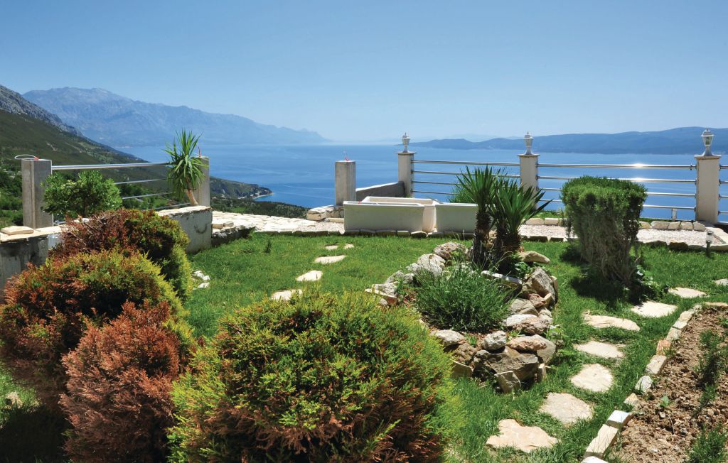 Feriehuse - Omis-Lokva Rogoznica , Kroatien - CDT089 12