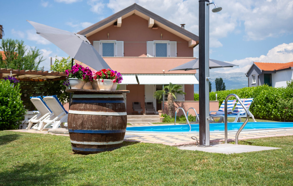 Ferienhaus - Split-Trilj , Kroatien - CDT751 13