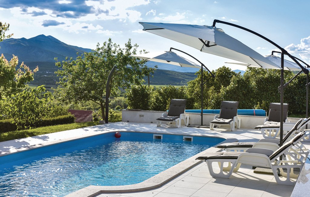 Semesterhus - Split-Bajagic , Kroatien - CDT962 5