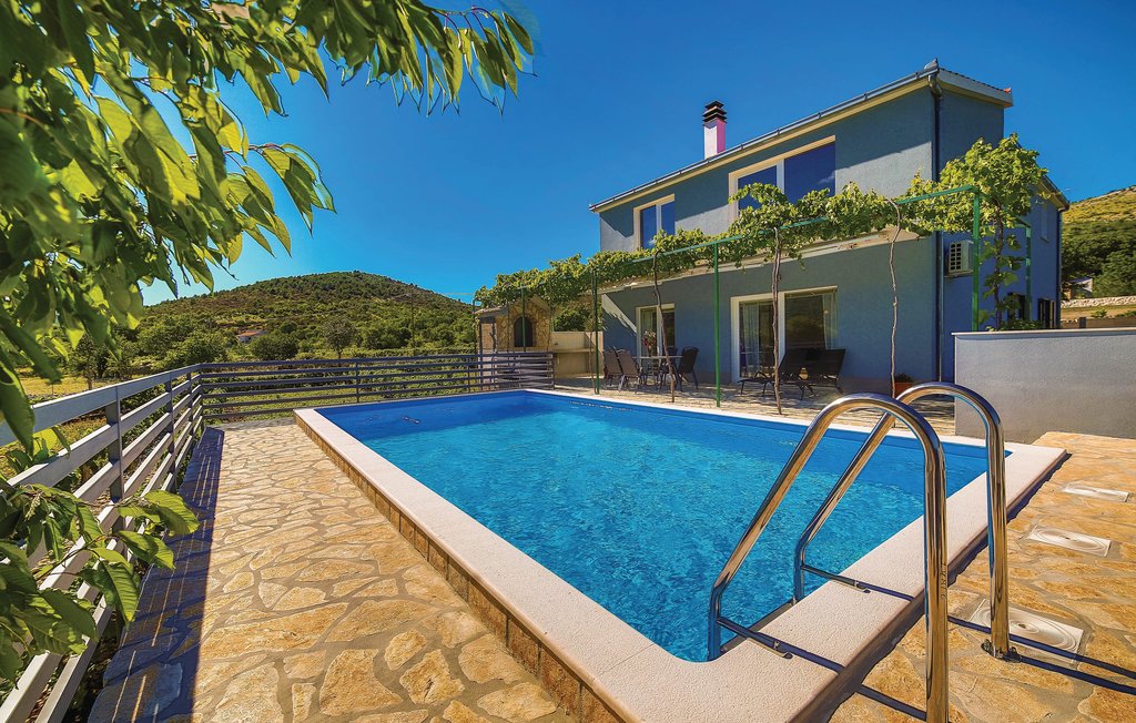 Feriehuse - Trogir-Primorski Dolac , Kroatien - CDT968 6