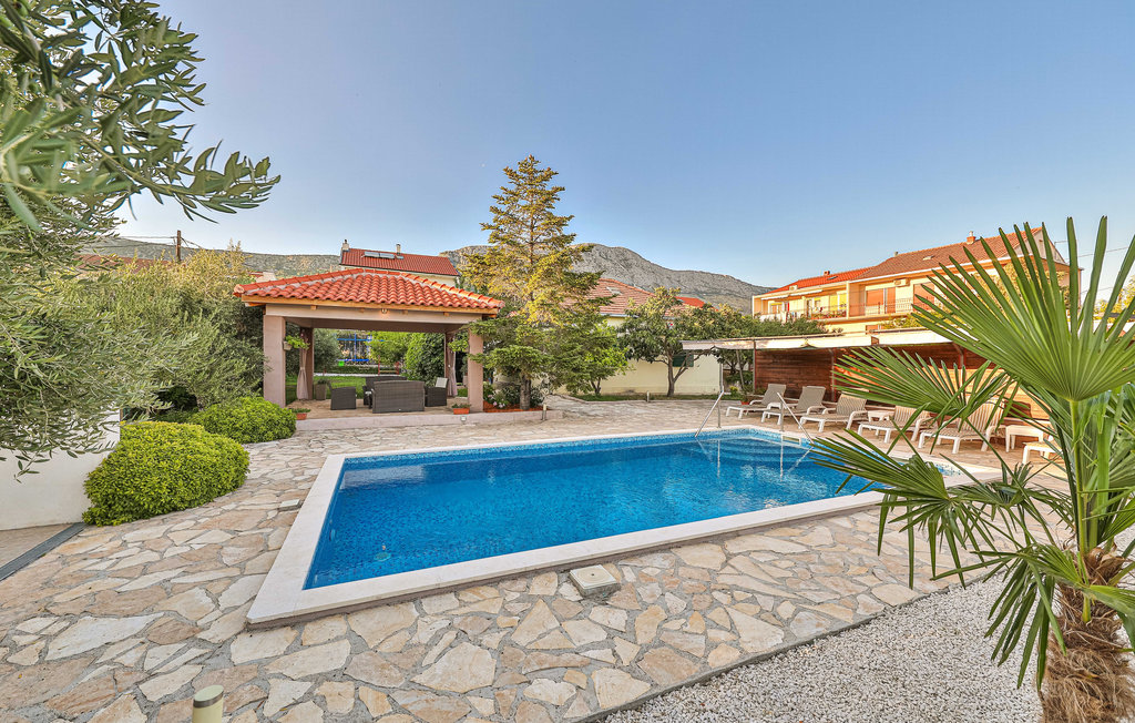 Ferienhaus - Trogir-Kastel Kambelovac , Kroatien - CDT989 2