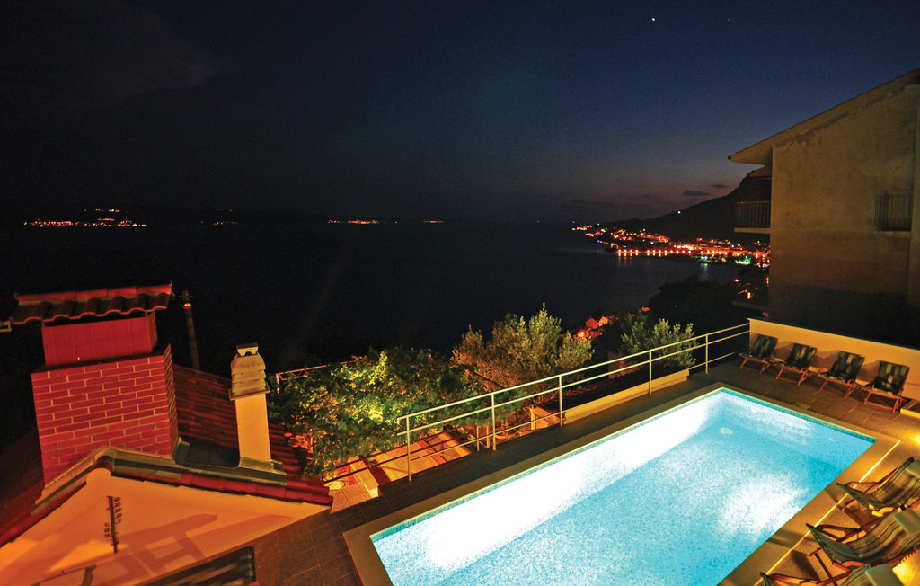 Ferienhaus - Omis , Kroatien - CDT749 11