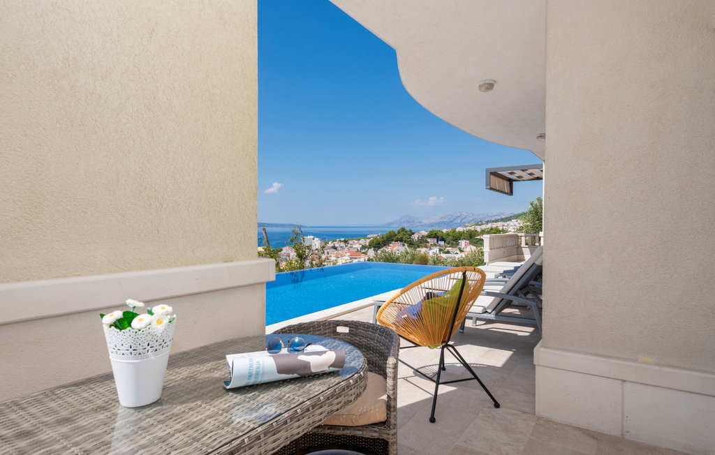 Feriehuse - Makarska , Kroatien - CDT777 12