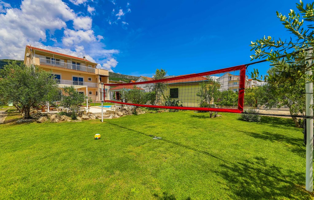 Ferienhaus - Trogir-Kastel Luksic , Kroatien - CDT990 4