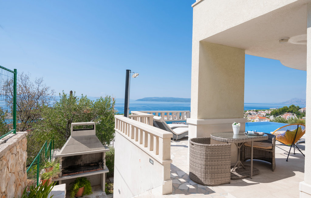 Feriehuse - Makarska , Kroatien - CDT777 13