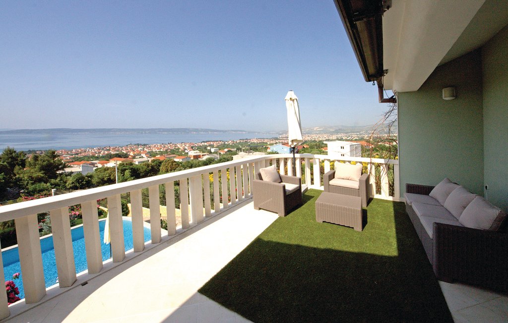 Ferienhaus - Trogir-Kastel Kambelovac , Kroatien - CDT525 20