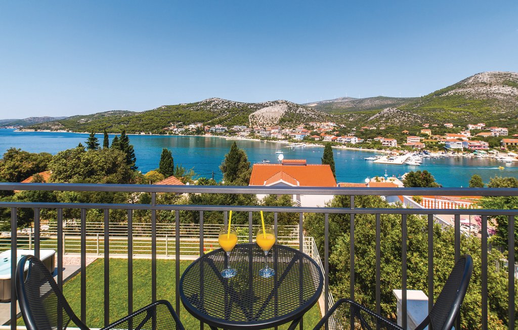 Feriehus - Trogir-Seget Vranjica , Kroatia - CDT717 7