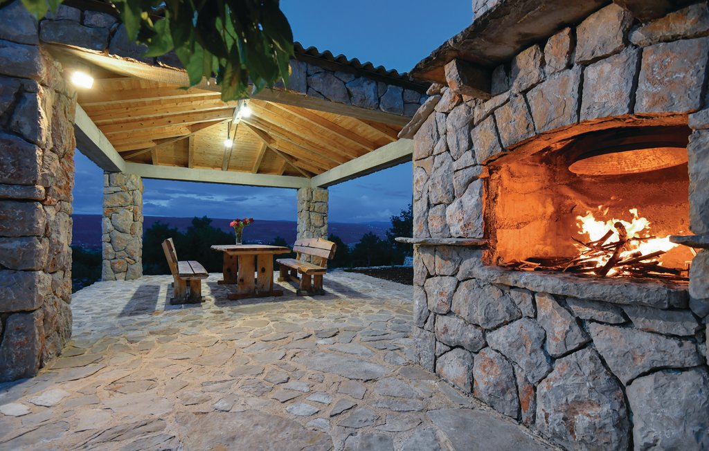 Feriehus - Makarska-Grubine , Kroatia - CDT873 17