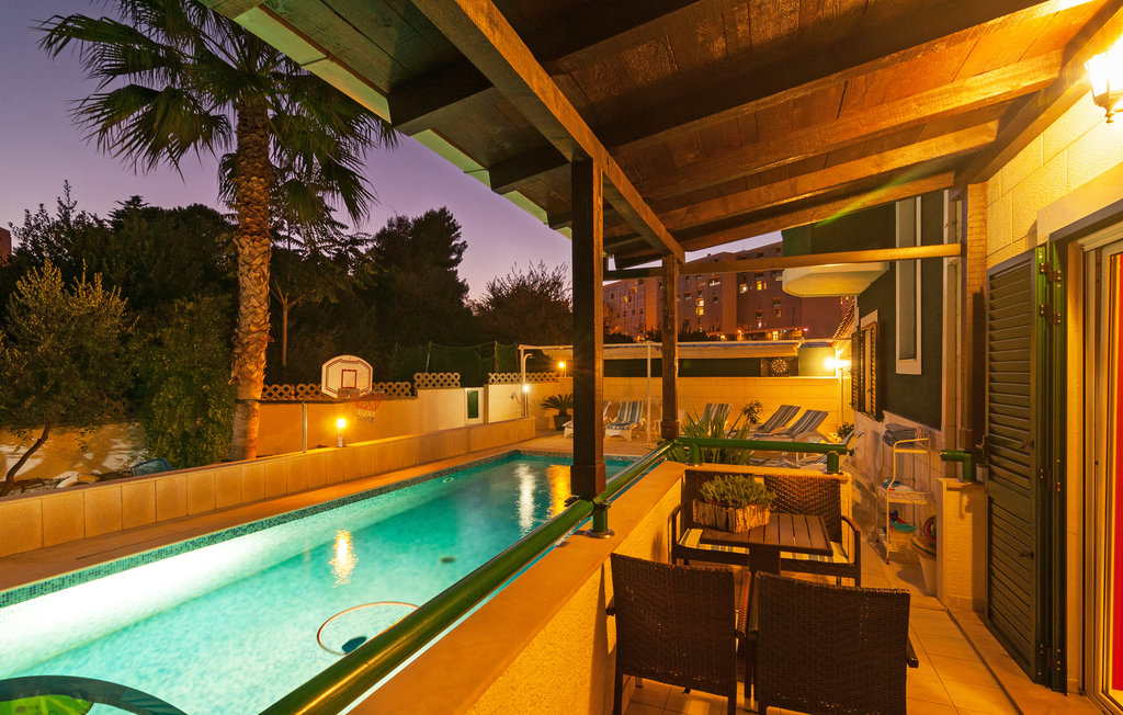 Feriehus - Split , Kroatia - CDT296 24