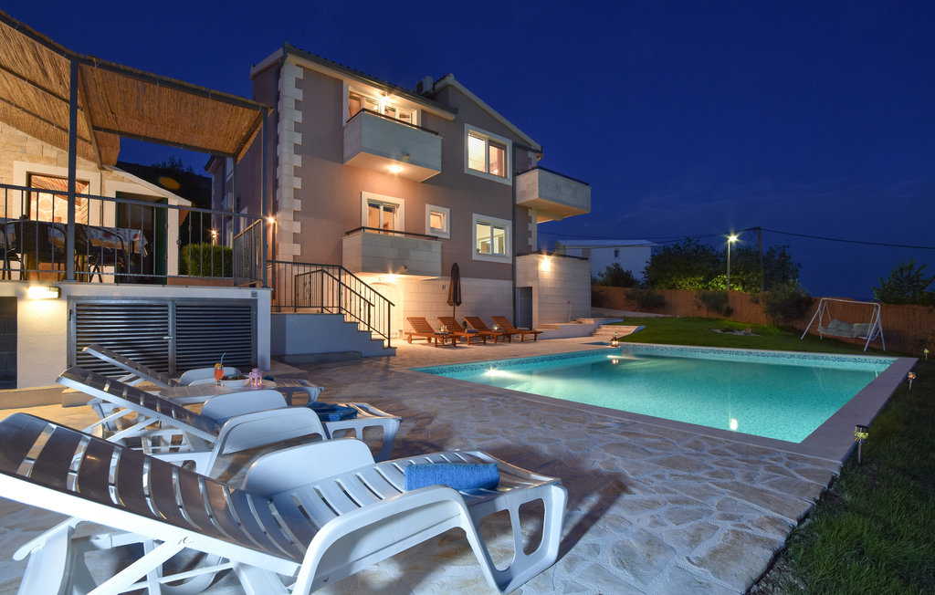 Ferienhaus - Split-Strozanac , Kroatien - CDT965 27