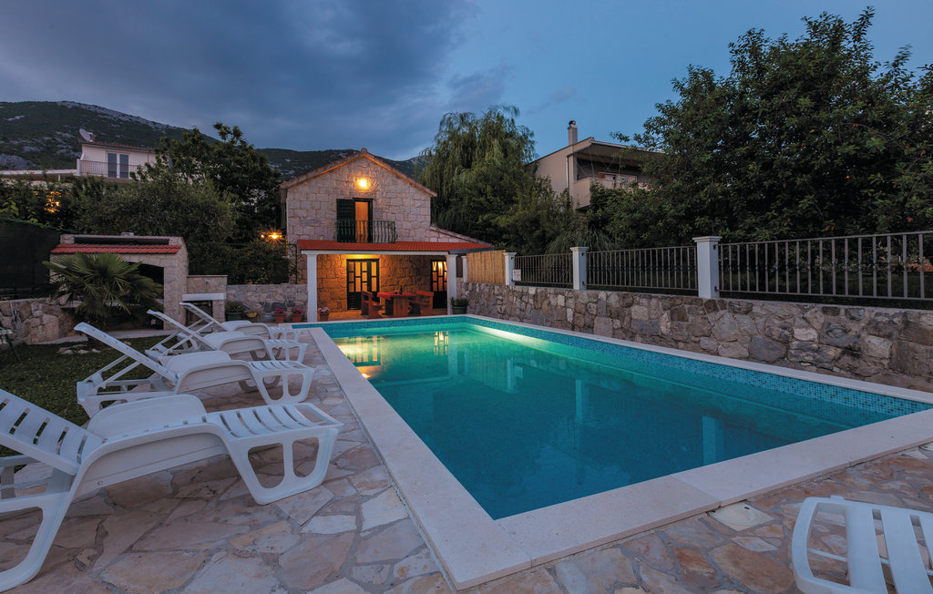 Location de vacances - Omis-Ostrvica , Croatie - CDT048 9