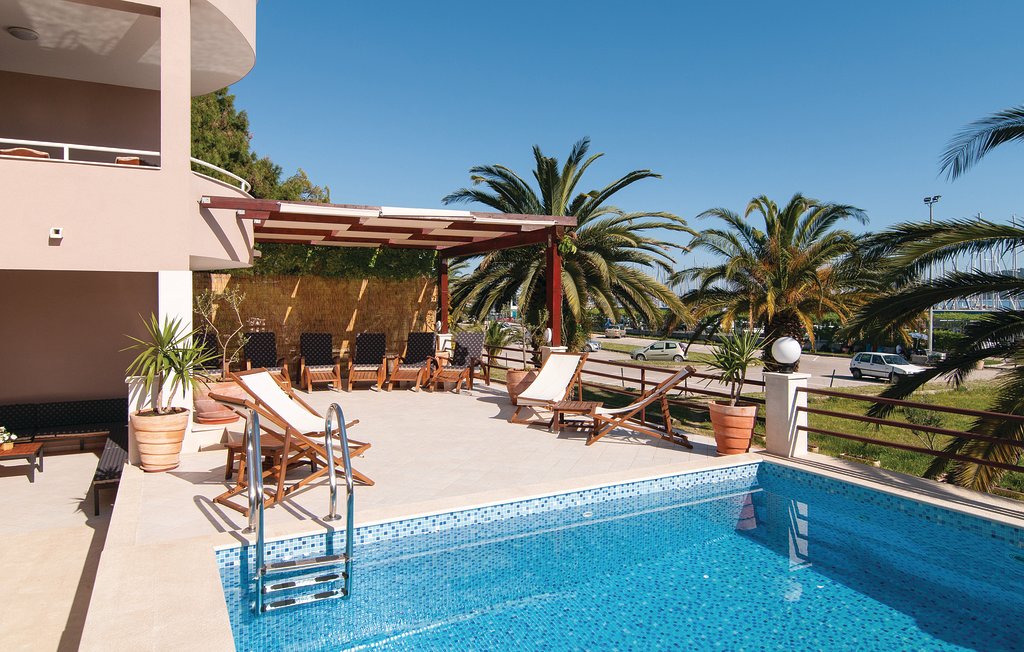 Ferienhaus - Trogir-Kastel Gomilica , Kroatien - CDT266 9