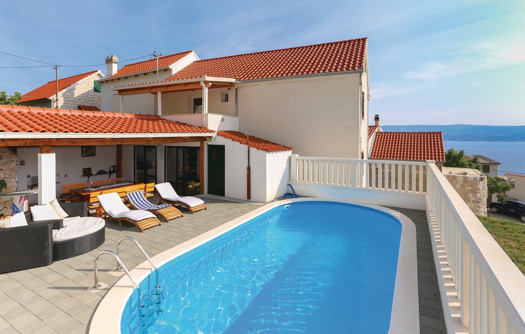 Location de vacances - Omis-Stanici , Croatie - CDT414 1