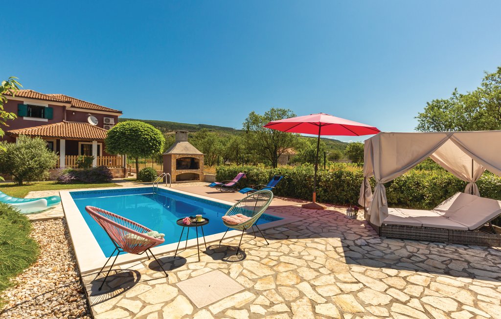 Feriehuse - Makarska-Prolozac Donji , Kroatien - CDT470 1