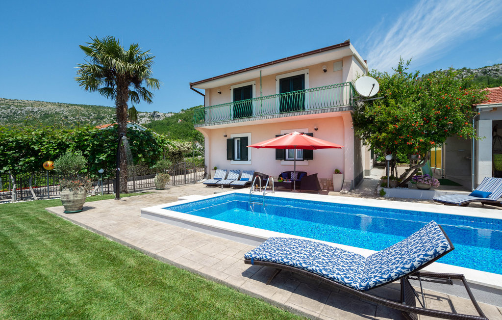 Ferieleilighet - Makarska-Kresevo , Kroatia - CDT598 10