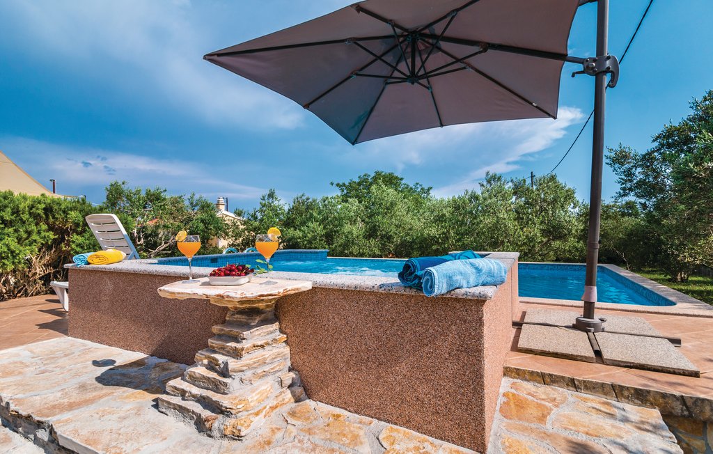 Feriehuse - Trogir-Kastel Novi , Kroatien - CDT627 4