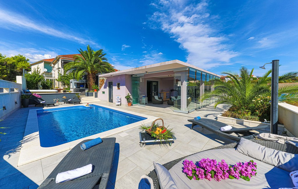 Ferienhaus - Ciovo-Okrug Donji , Kroatien - CDT628 1