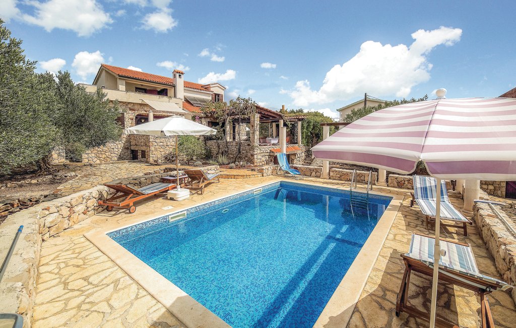 Feriehuse - Drvenik Mali , Kroatien - CDT709 3