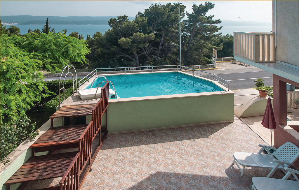 Ferieleilighet - Omis-Lokva Rogoznica , Kroatia - CDT726 2