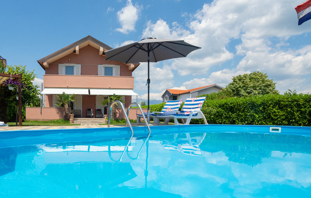 Ferienhaus - Split-Trilj , Kroatien - CDT751 1