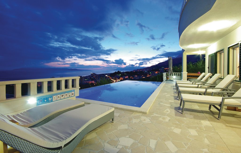 Feriehuse - Makarska , Kroatien - CDT777 5