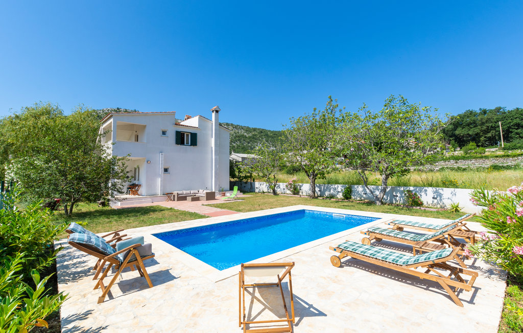 Ferienhaus - Omis-Gata , Kroatien - CDT815 8