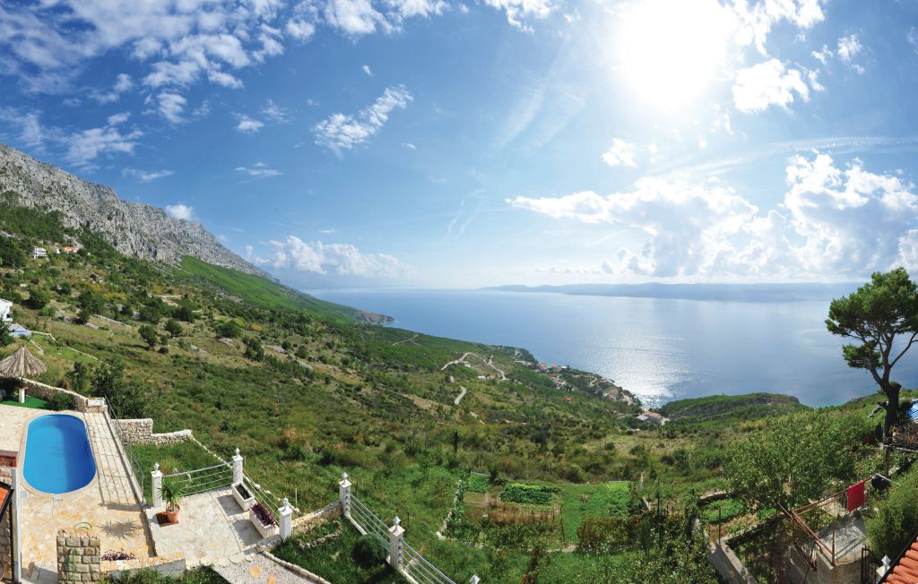 Feriehuse - Omis-Lokva Rogoznica , Kroatien - CDT089 10