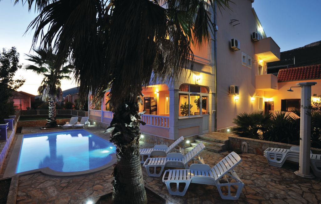 Feriehuse - Trogir-Kastel Stari , Kroatien - CDT245 6