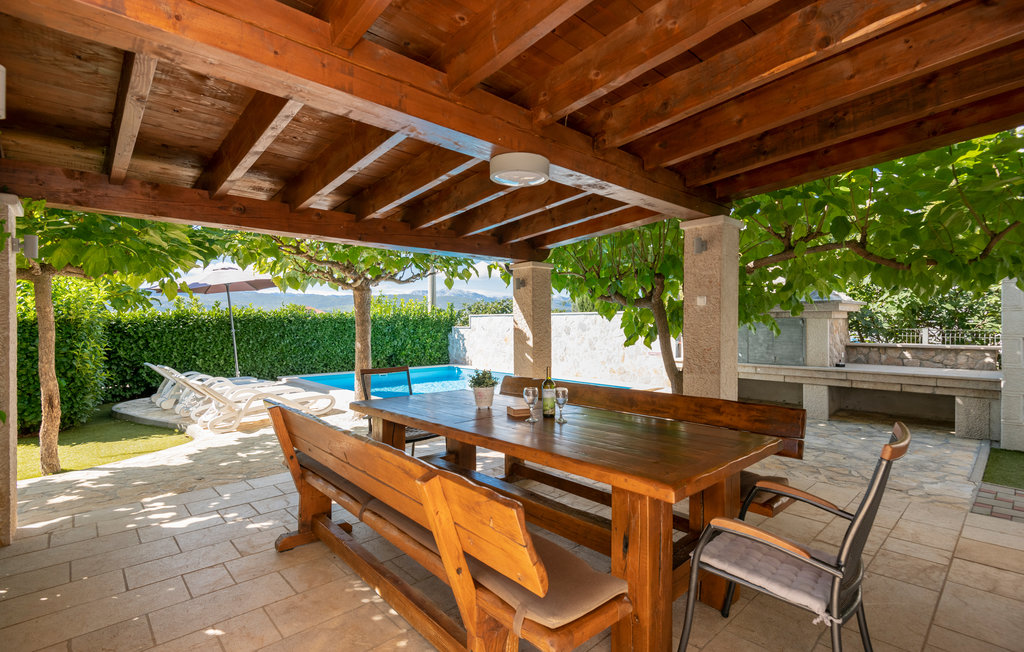 Feriehuse - Makarska-Vinjani Donji , Kroatien - CDT394 2