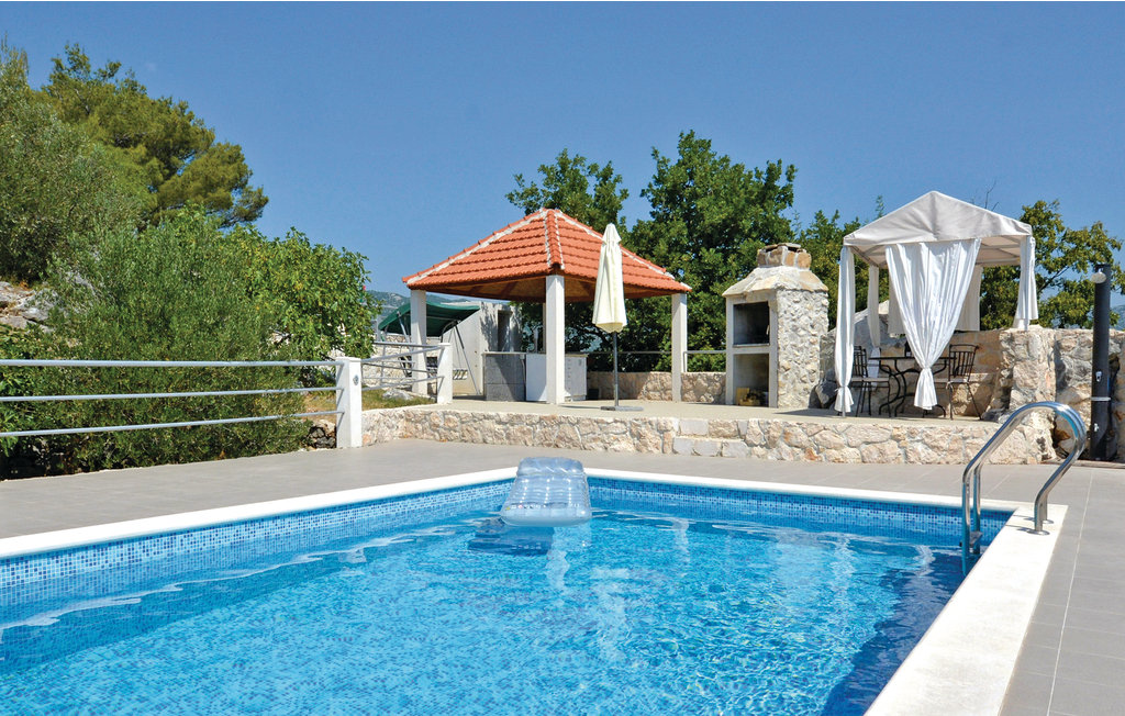 Feriehuse - Omis-Kucice , Kroatien - CDT273 7