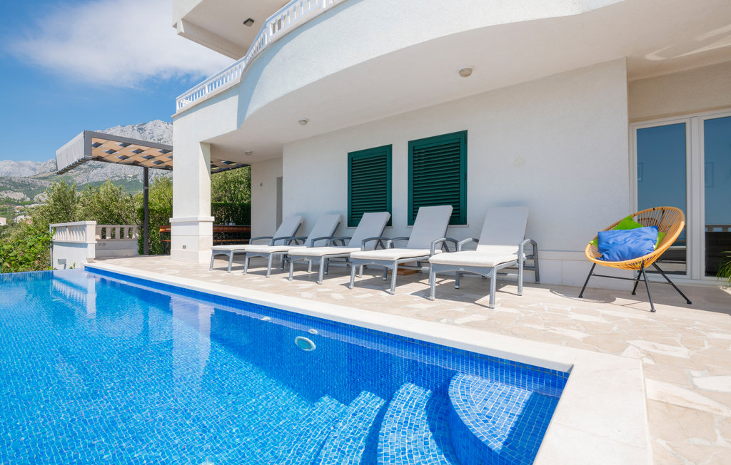 Feriehuse - Makarska , Kroatien - CDT777 10