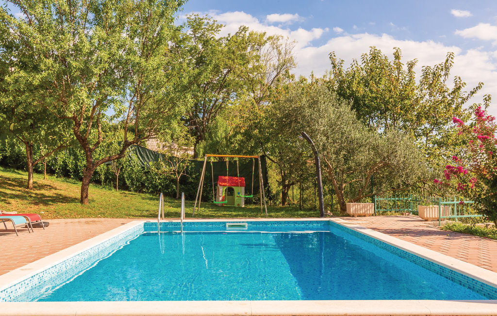 Ferienhaus - Split-Vojnic Sinjski , Kroatien - CDT871 10