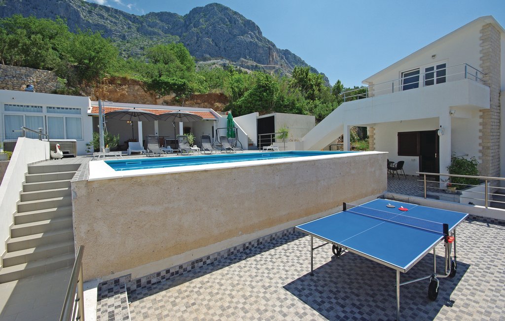 Feriehus - Makarska-Podgora , Kroatia - CDT877 12