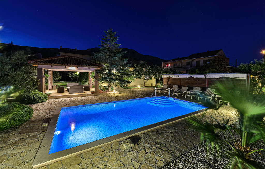 Ferienhaus - Trogir-Kastel Kambelovac , Kroatien - CDT989 8