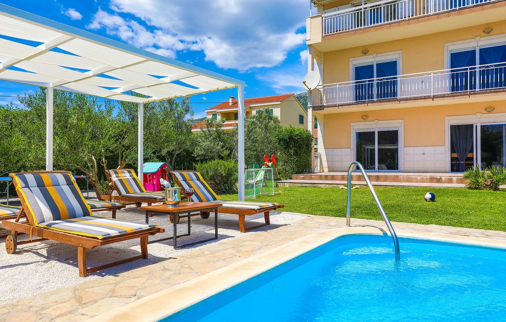 Ferienhaus - Trogir-Kastel Luksic , Kroatien - CDT990 14