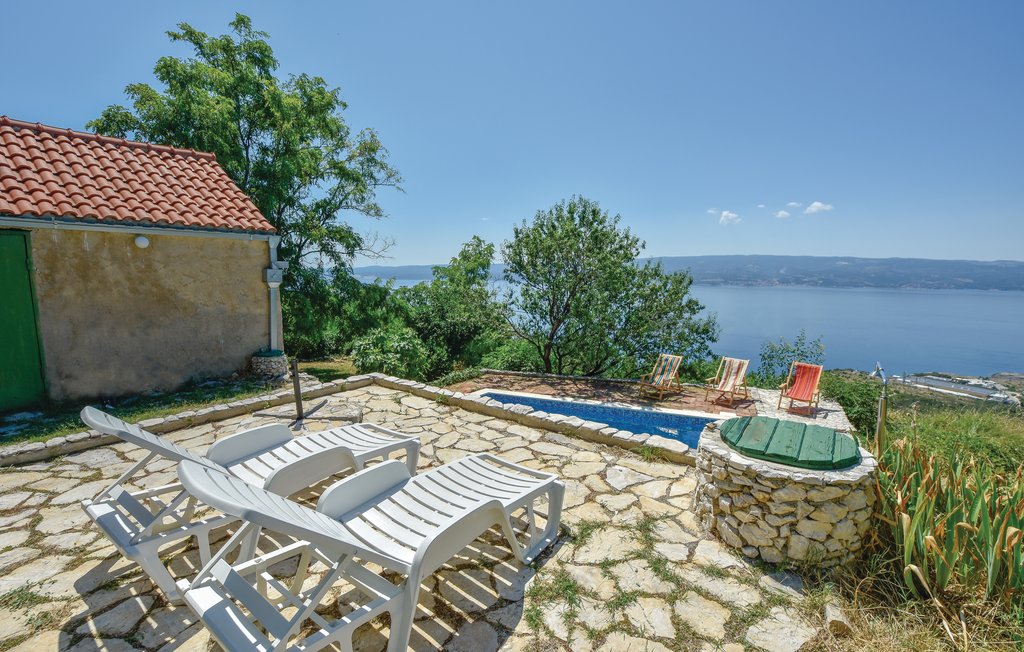 Ferienhaus - Omis-Duce , Kroatien - CDT047 7