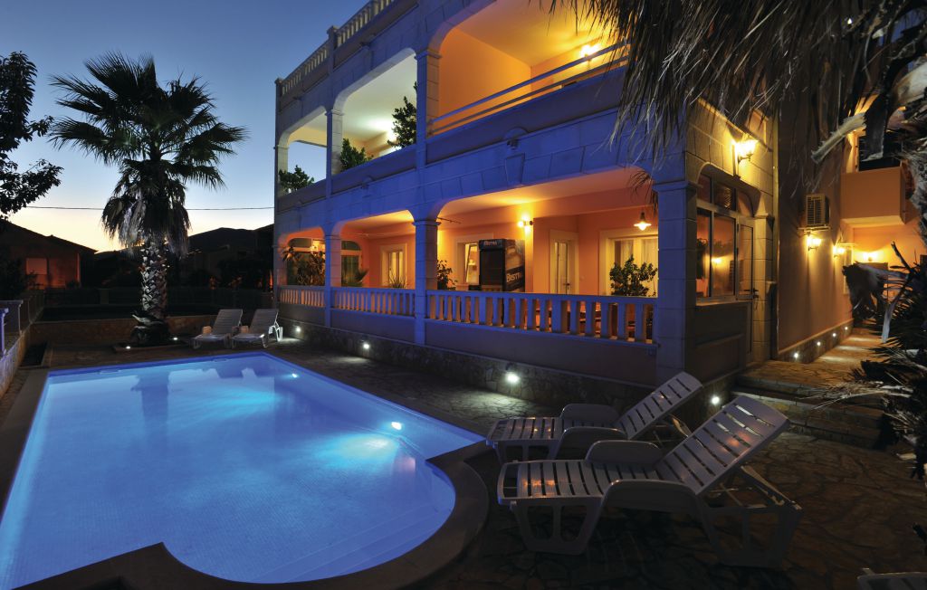 Feriehuse - Trogir-Kastel Stari , Kroatien - CDT245 8