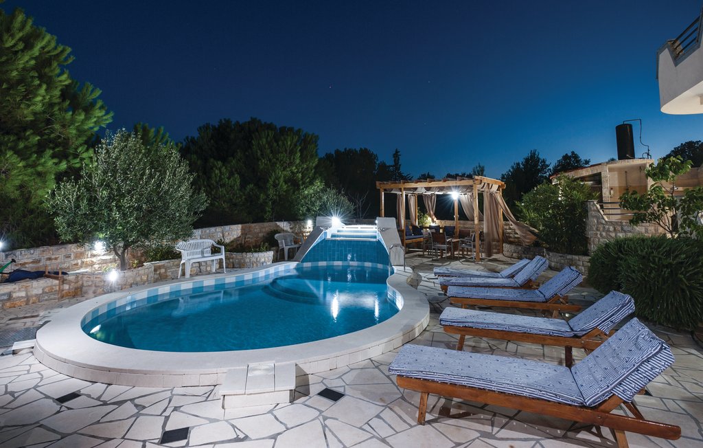 Ferieleilighet - Trogir-Sevid , Kroatia - CDT298 10
