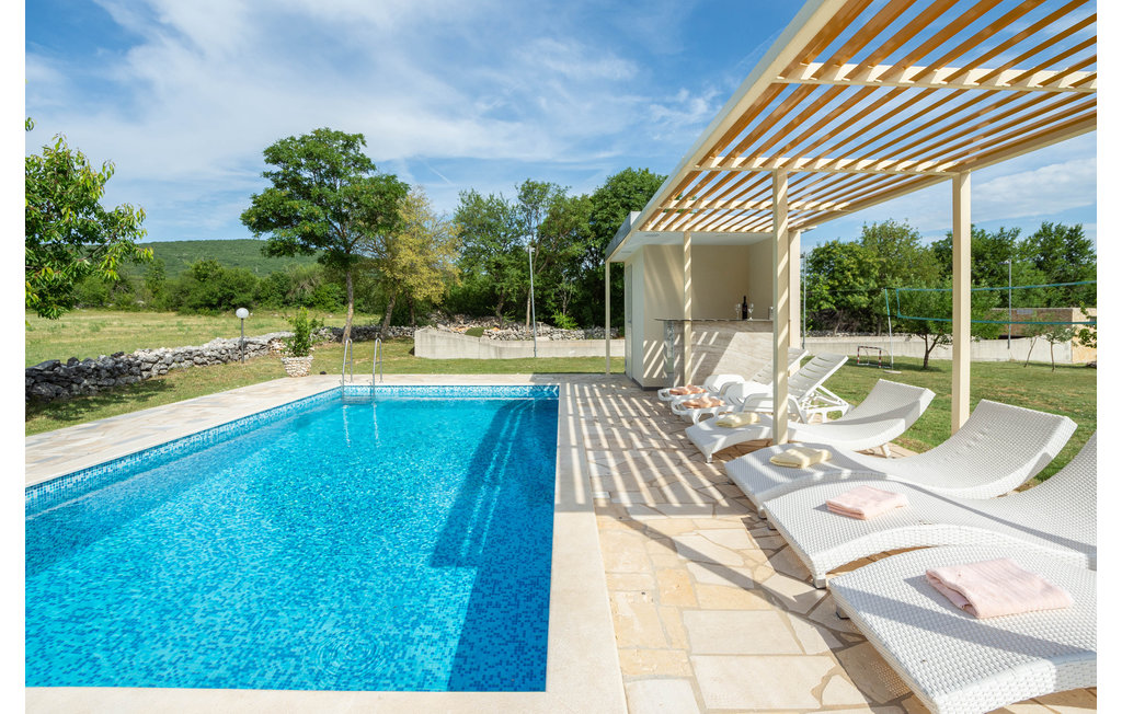 Feriehuse - Split-Vojnic Sinjski , Kroatien - CDT302 12