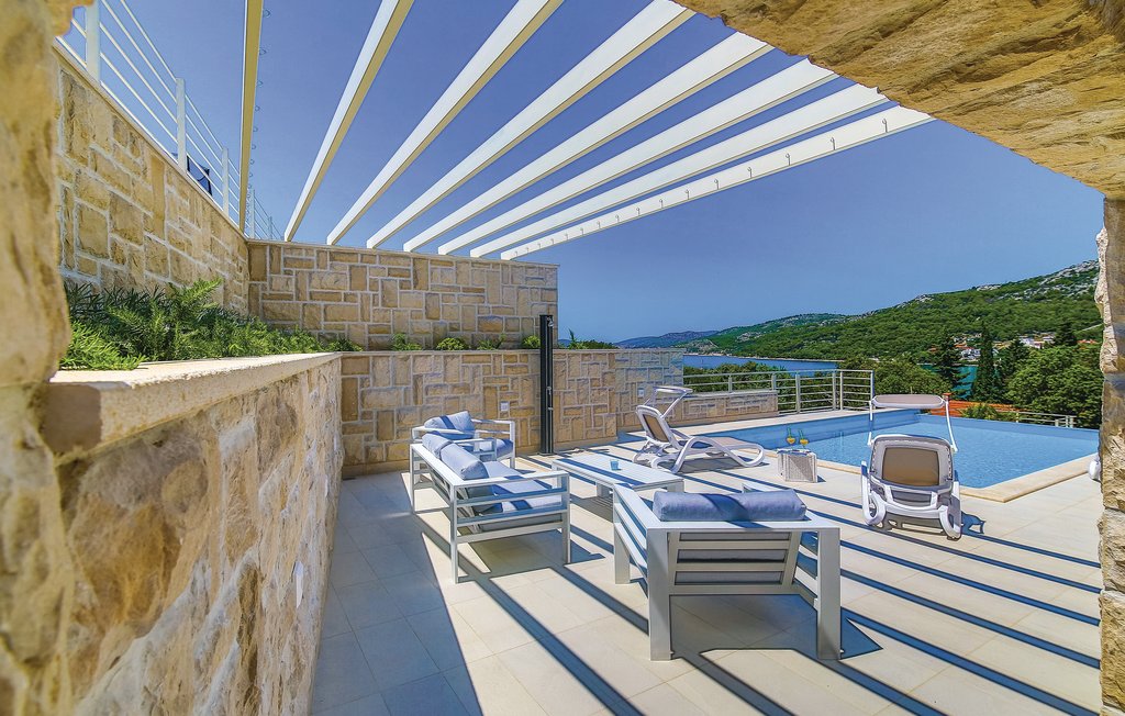 Feriehus - Trogir-Seget Vranjica , Kroatia - CDT717 11