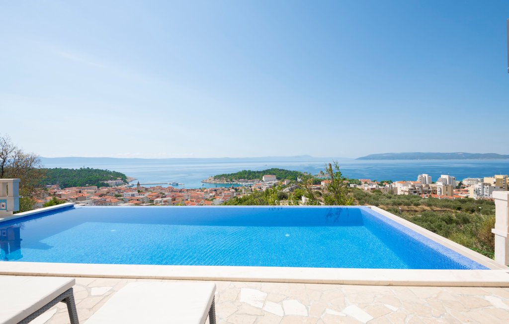 Feriehuse - Makarska , Kroatien - CDT777 7