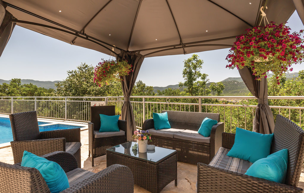 Feriehuse - Makarska-Zavojane , Kroatien - CDT867 2