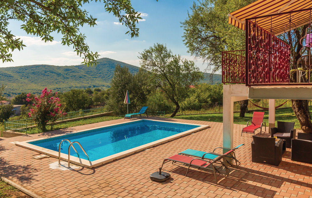 Ferienhaus - Split-Vojnic Sinjski , Kroatien - CDT871 4