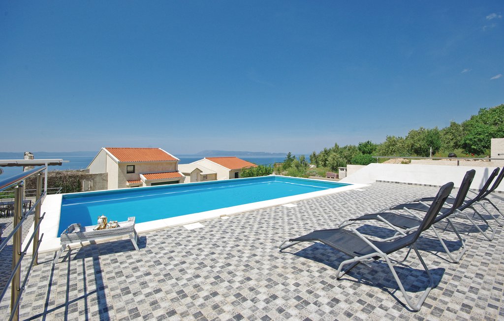 Feriehus - Makarska-Podgora , Kroatia - CDT877 9
